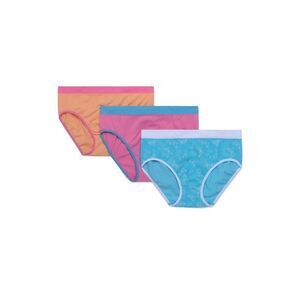 Way to Celebrate Women’s Seamless Hipster Panties, 3-Pack, Size XL
